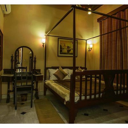 Hotel 233 Park Street Calcutta Exteriör bild