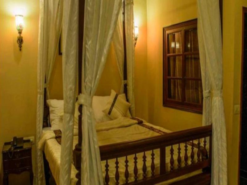 Hotel 233 Park Street Calcutta Exteriör bild
