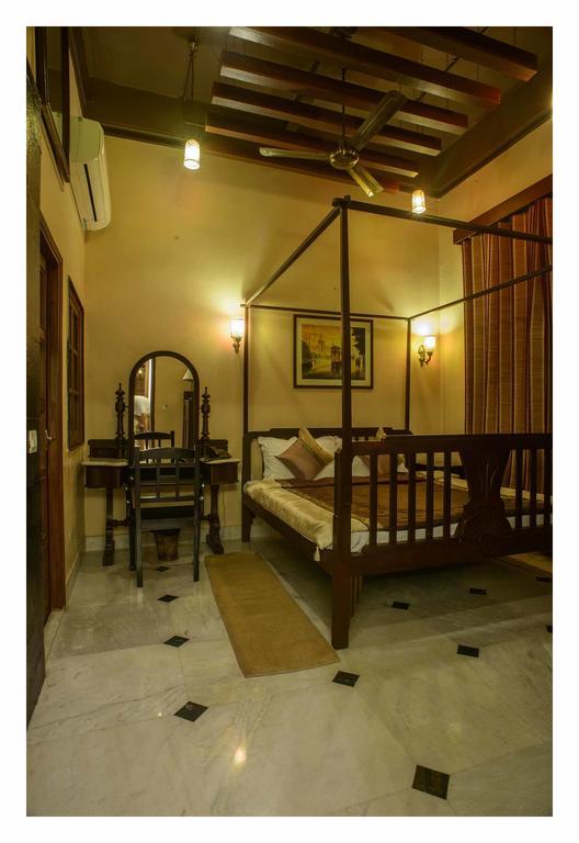 Hotel 233 Park Street Calcutta Exteriör bild