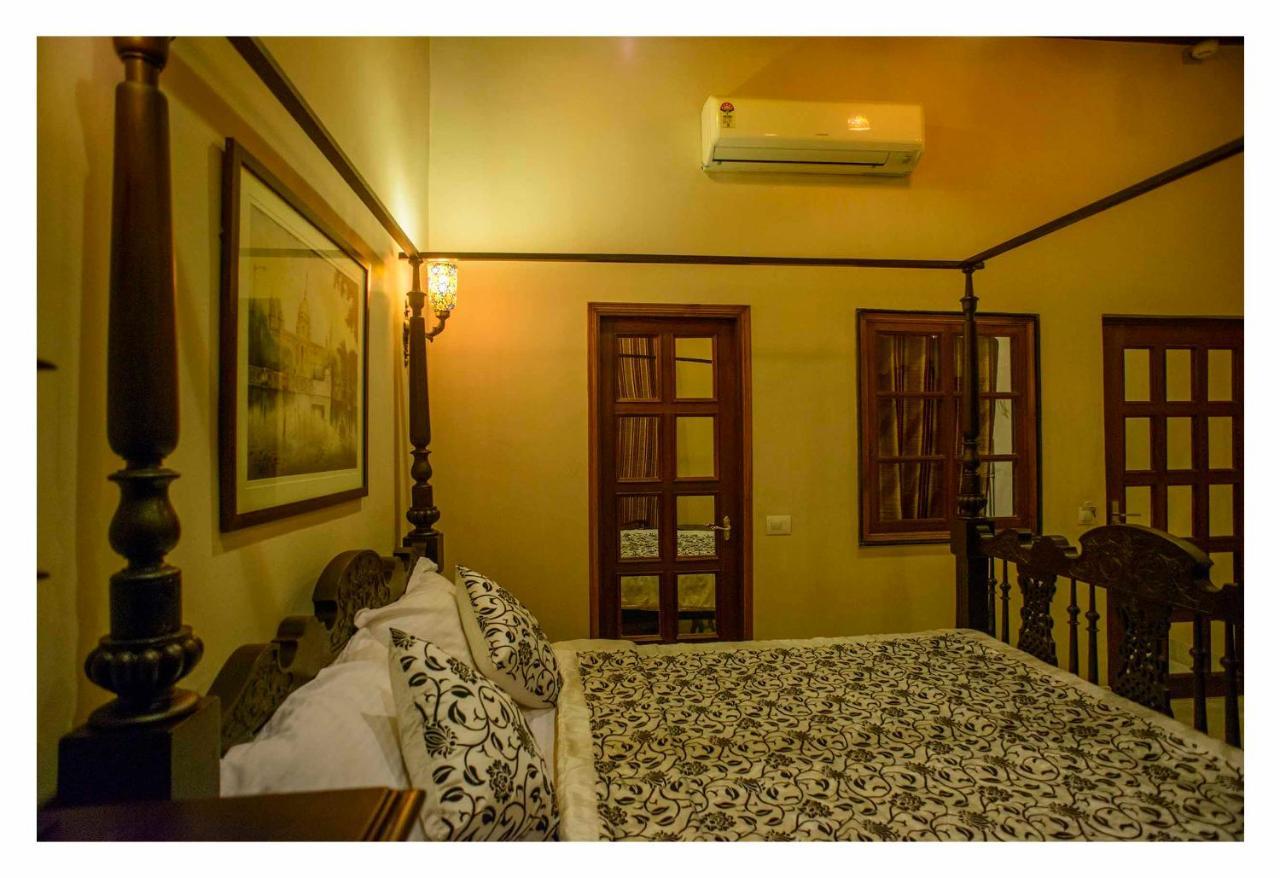 Hotel 233 Park Street Calcutta Exteriör bild
