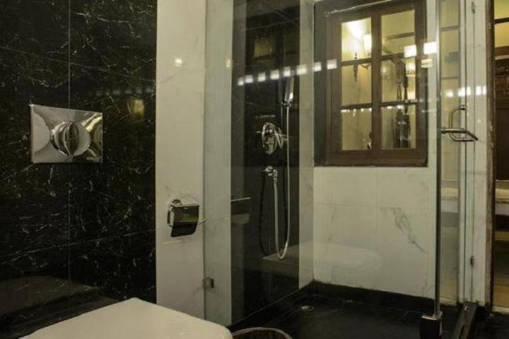 Hotel 233 Park Street Calcutta Exteriör bild