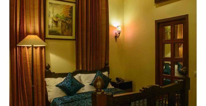 Hotel 233 Park Street Calcutta Exteriör bild