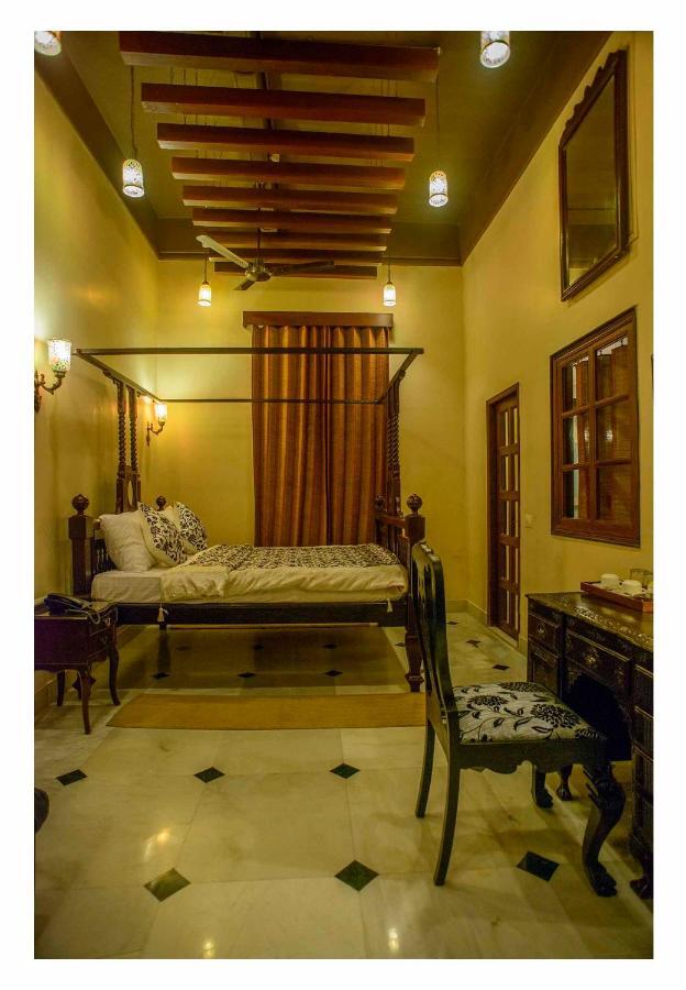 Hotel 233 Park Street Calcutta Rum bild
