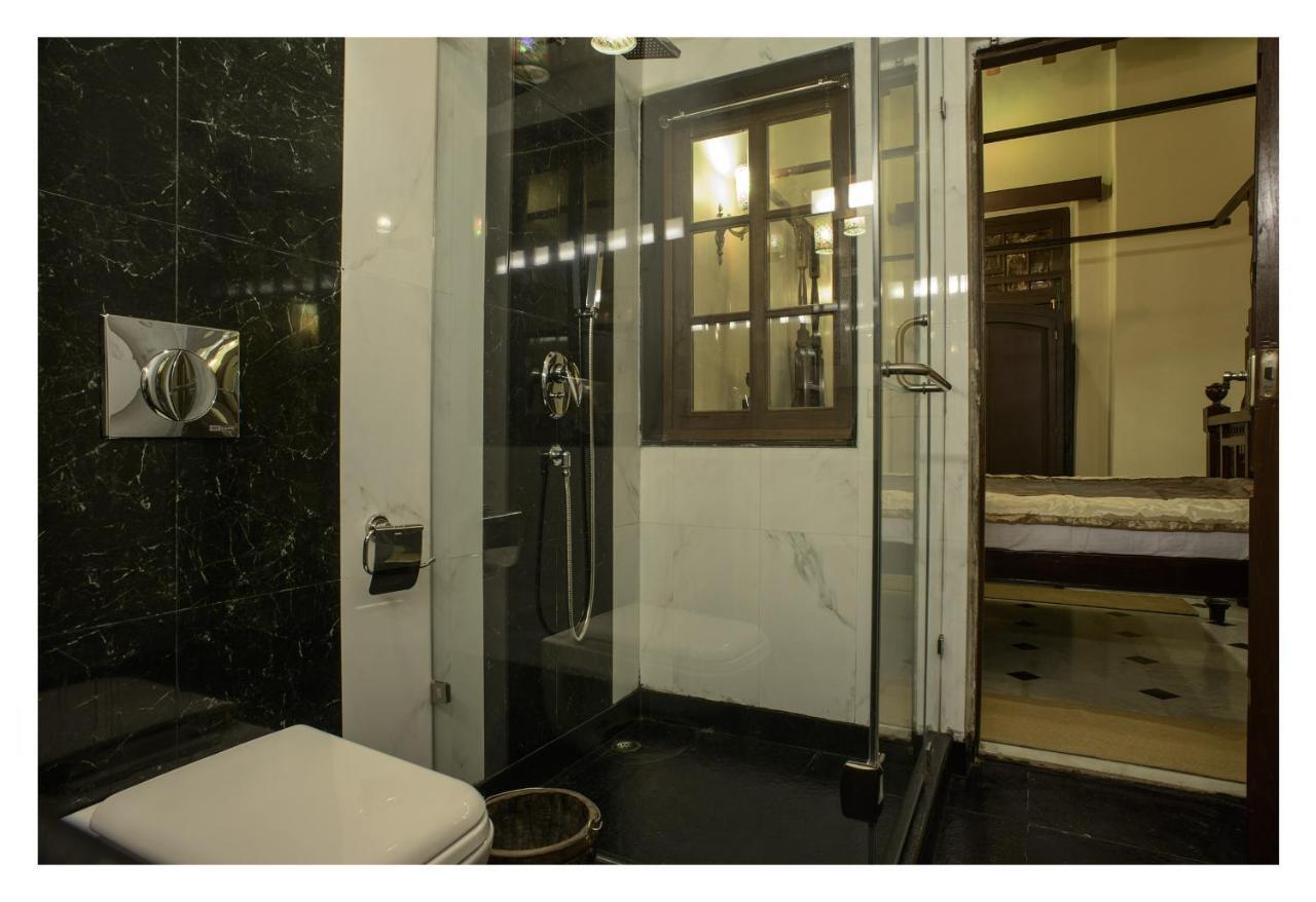 Hotel 233 Park Street Calcutta Rum bild